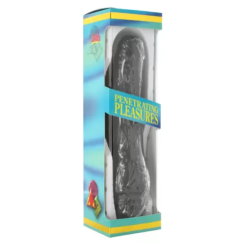Wibrator-VINYL P-SHAPE VIBRATOR