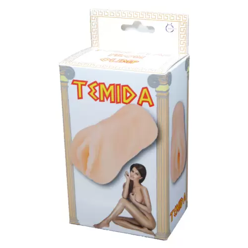 Masturbator-Vagina 225g-TEMIDA