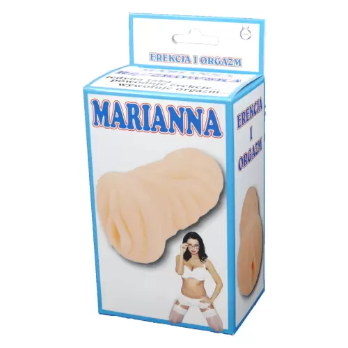 Masturbator-Vagina 340g-MARIANNA