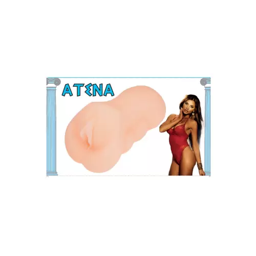 Masturbator-Vagina 540g-ATENA