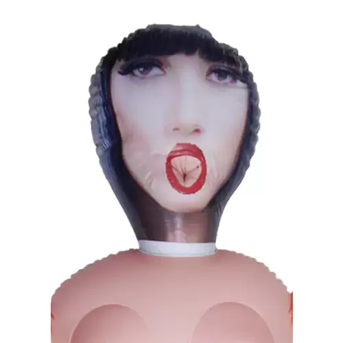 Lalka - Mężatka - Vibrating