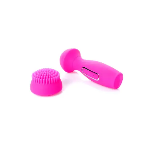 Wibrator-JENNY Pink - Massager 36- Vibrating / 8 Rotation functions USB
