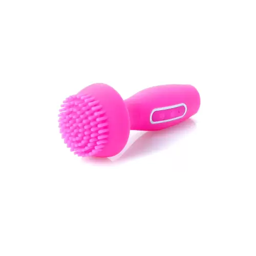 Wibrator-JENNY Pink - Massager 36- Vibrating / 8 Rotation functions USB