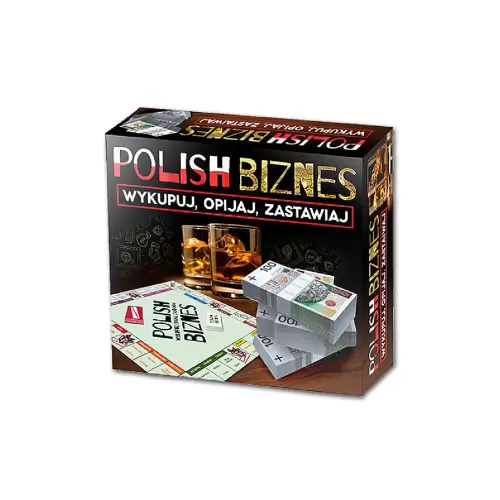 Gry-Polish Biznes- gra imprezowa