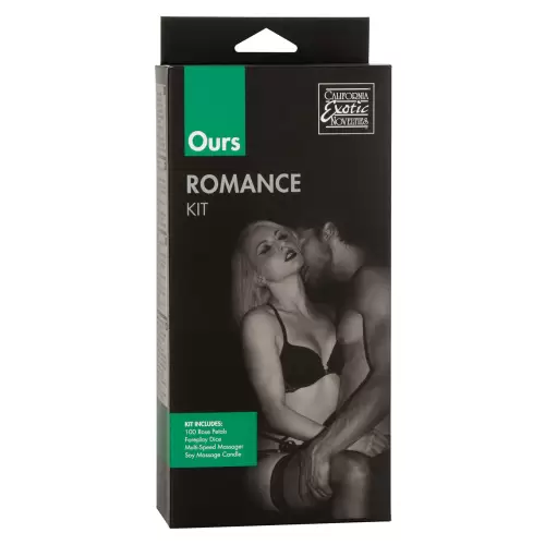 Zestaw-OURS ROMANCE KIT