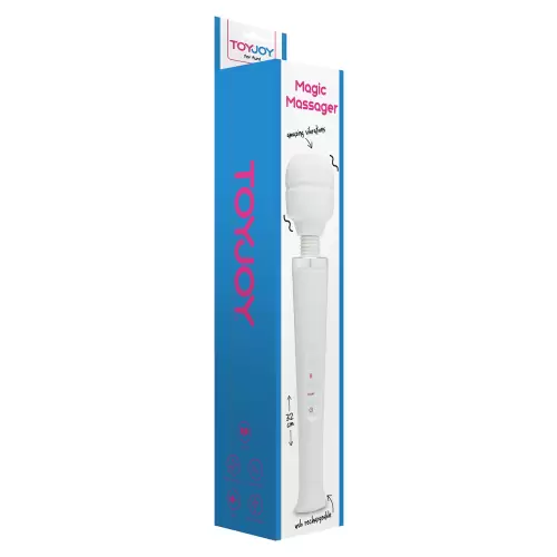 Stymulator-MAGIC MASSAGER