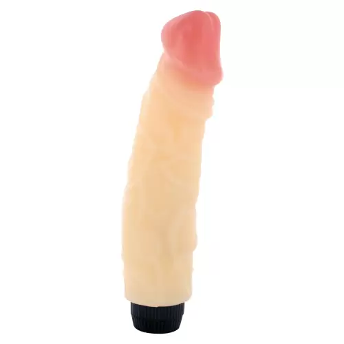 Wibrator-RUBBER PINK VIBRATOR