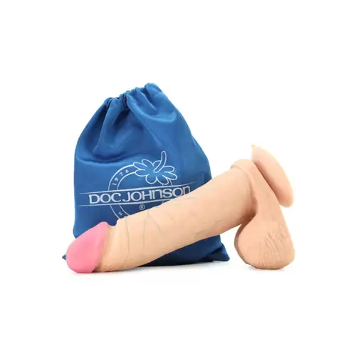 Dildo-REASLTIC COCK UR 3 - 8 INCH