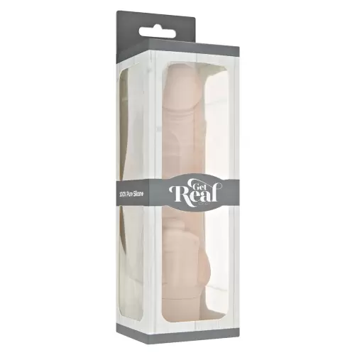 Wibrator-CLASSIC STIM VIBRATOR NUDE