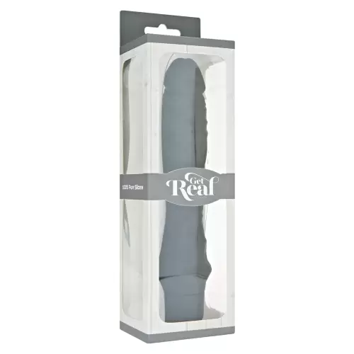Wibrator-CLASSIC LARGE VIBRATOR BLACK