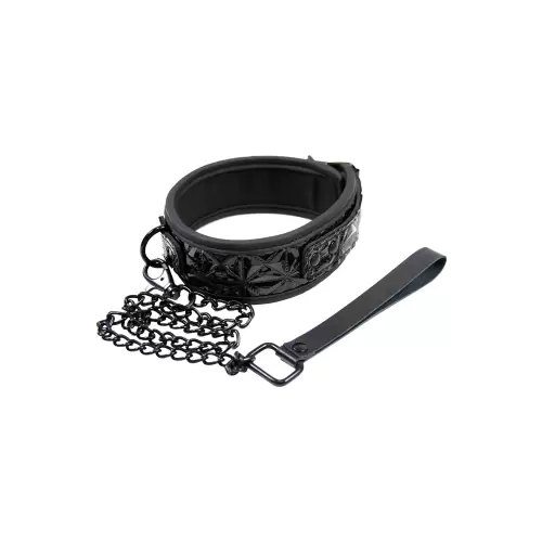 Wiązania-SINFUL COLLAR BLACK