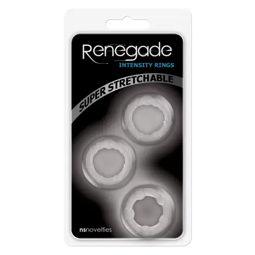 Pierścień-RENEGADE INTENSITY RINGS