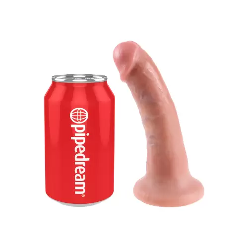 Dildo-COCK 6 INCH FLESH