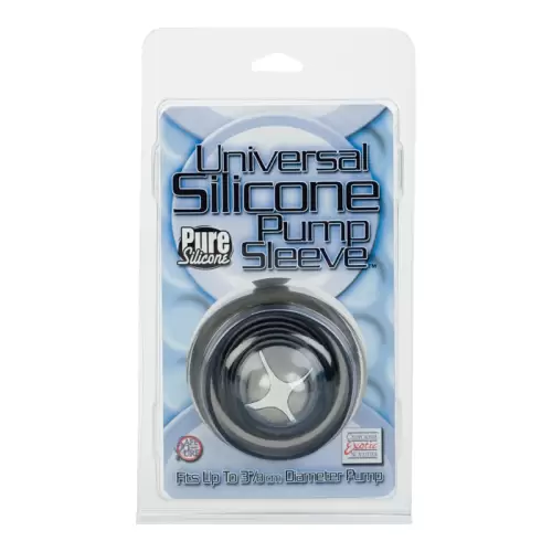 Uszczelki-UNIVERSAL SILICO. PUMP SLEEVE SMOKE
