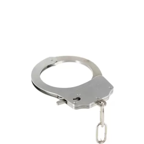 Kajdanki-FURRY FUN CUFFS WHITE PLUSH