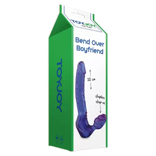 Proteza-BEND OVER BOYFRIEND PURPLE