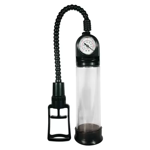 Pompka-PUMP MASTER BLACK