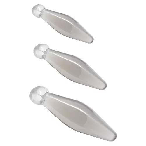 Plug-FINGER RIMMER 3PCS.