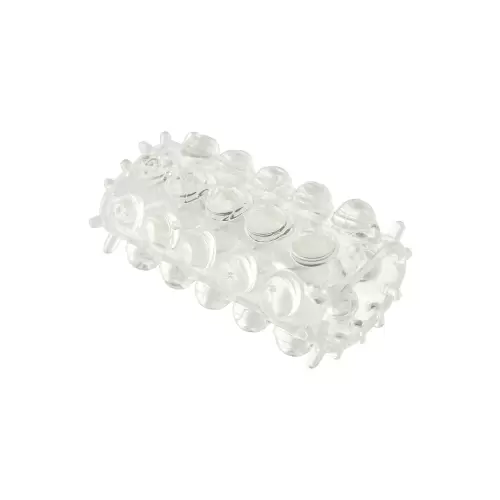 Stymulator-POWER STRETCHY SLEEVE CLEAR