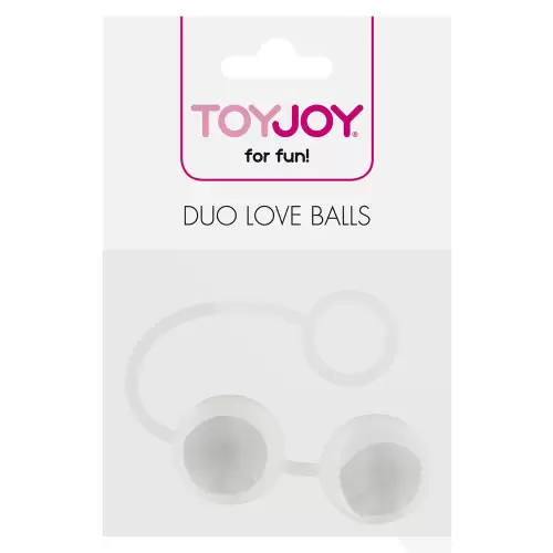 Kulki-DUO LOVE BALLS