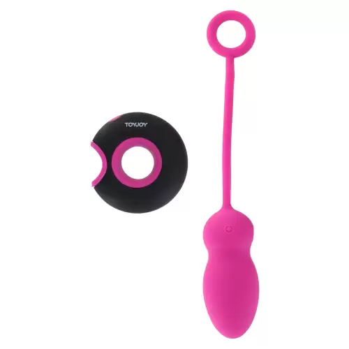 Jajko/wibr-EMBRACE I REMOTE CONTROL EGG PINK