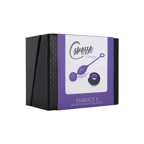 Jajko/wibr-EMBRACE II REMOTE CONTROL EGG PRPLE
