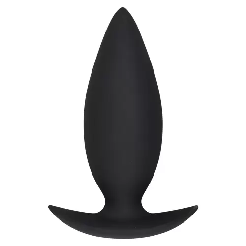 Plug-BUBBLE BUTT PLAYER ADVANCED BLACK