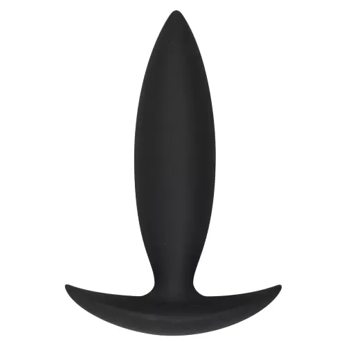 Plug-BUBBLE BUTT PLAYER STARTER BLACK