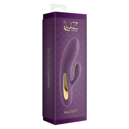 Wibrator-SPLENDOR RABBIT PURPLE