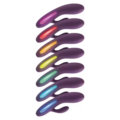 Wibrator-SPLENDOR RABBIT PURPLE