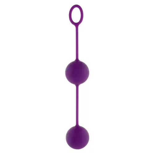 Kulki-ROCK & ROLL BALLS PURPLE