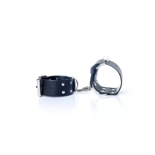 Fetish Boss Series Handcuffs with studs 4 cm