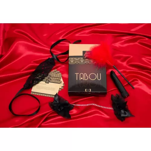 Gry-Gra TABOU