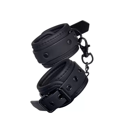 Kajdanki-BLAZE HANDCUFF BLACK