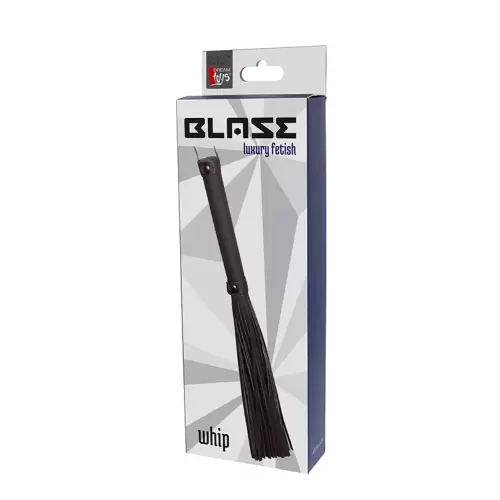 Pejcz-BLAZE WHIP BLACK