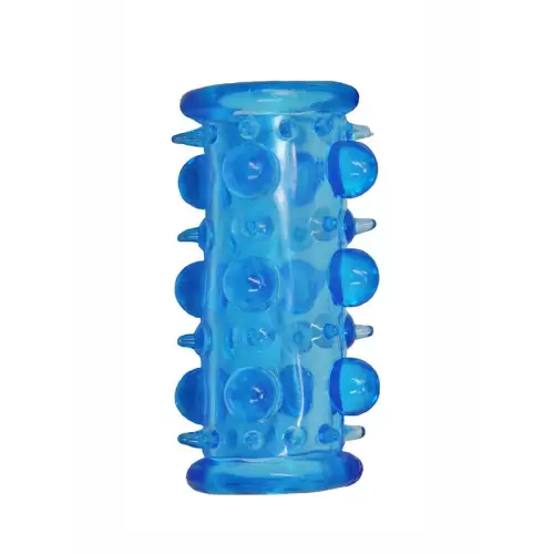 Stymulator-JELLY JOY LUST CLUSTER BLUE