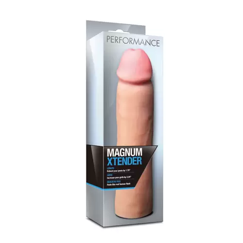 Stymulator-PERFORMANCE MAGNUM XTENDER BEIGE