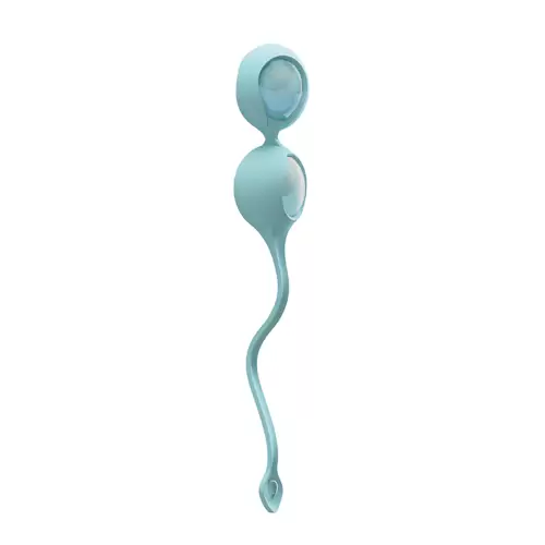 Kulki-OVO L1A LOVE BALL LIGHT BLUE