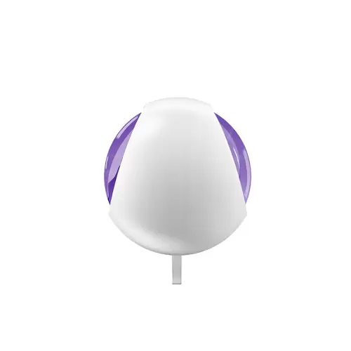Kulki-OVO L1 LOVEBALLS LILAC