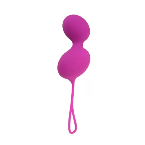 Kulki-OVO L3 LOVE BALL FUCHSIA