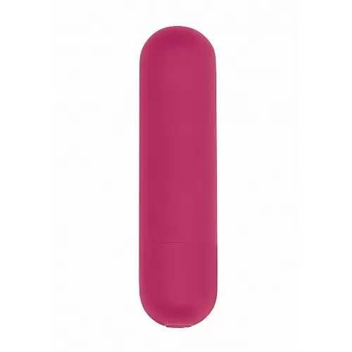 10 Speed Rechargeable Bullet - Pink