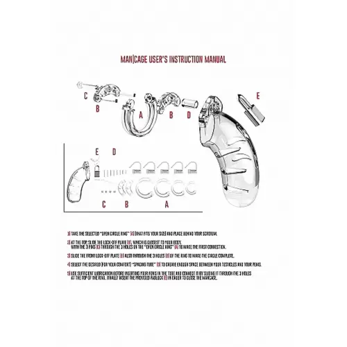 Model 06 - Chastity - 5.5