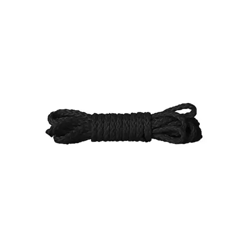 Kinbaku Mini Rope - 1,5m - Black