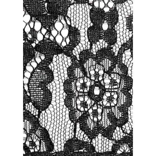 Lace Mask - With Elastic Straps