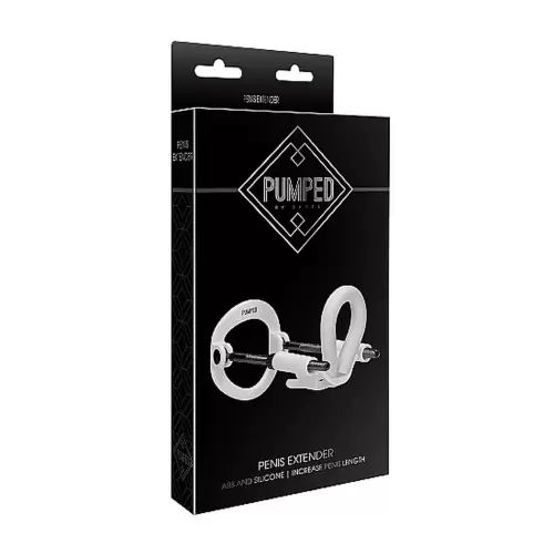 Penis Extender - White