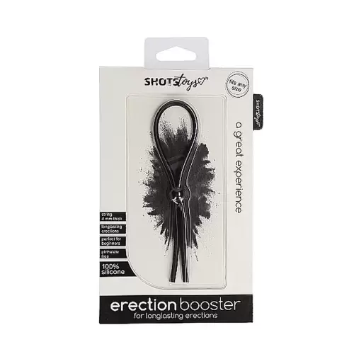 Erection Booster - Black