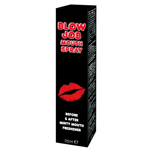 Zabawka-BLOW JOB SPRAY