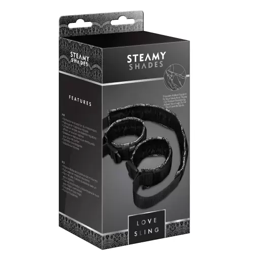 STEAMY SHADES Love Sling