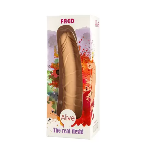 Dildo-Fantom ciała ludzkiego - Fred