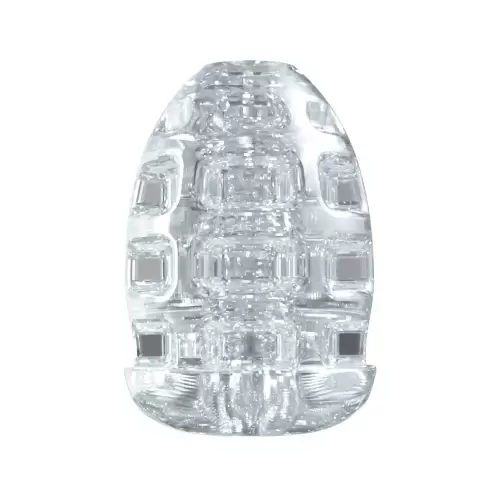 Masturbator-Mini Masturbator (Transparent)
